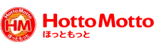 HottoMottoロゴ