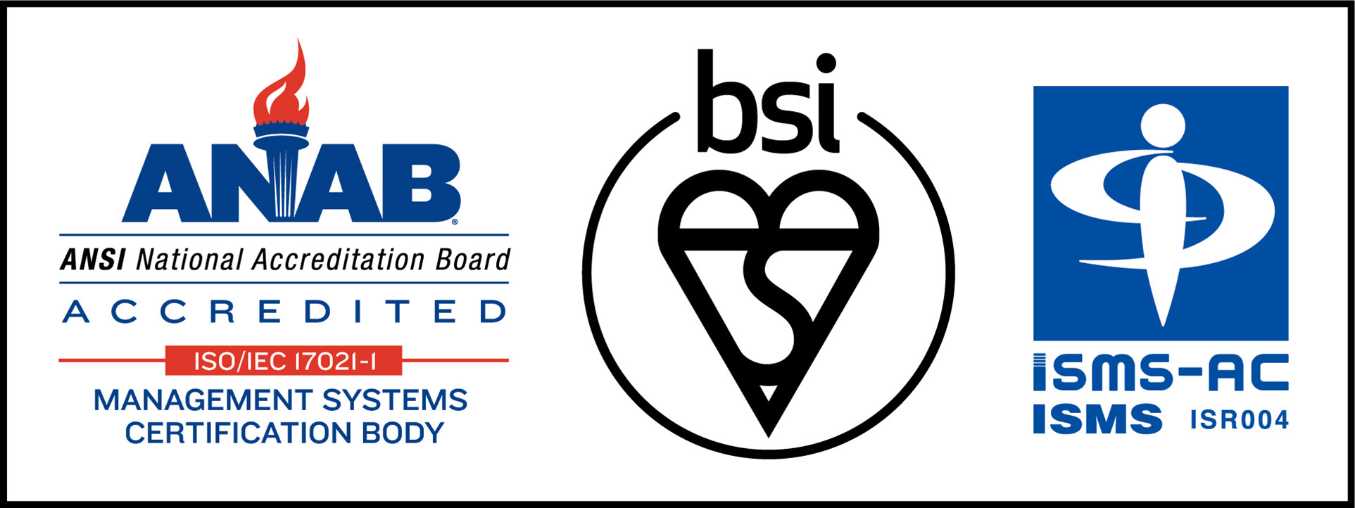 ISMS Accreditation