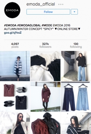 Instagram EC EMODA Shuttlerock