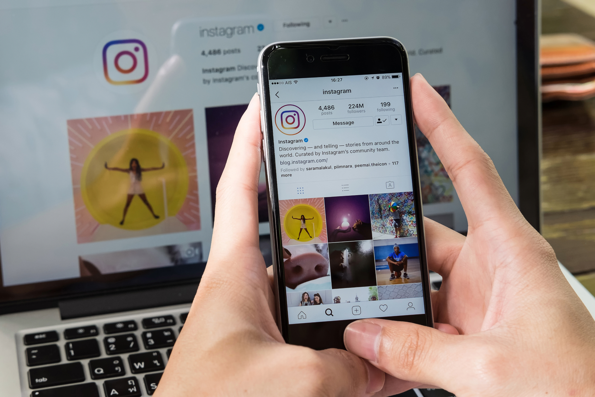 Instagram 投稿 ストーリーズ シェア 手順 コツ