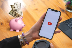 YouTube広告の費用