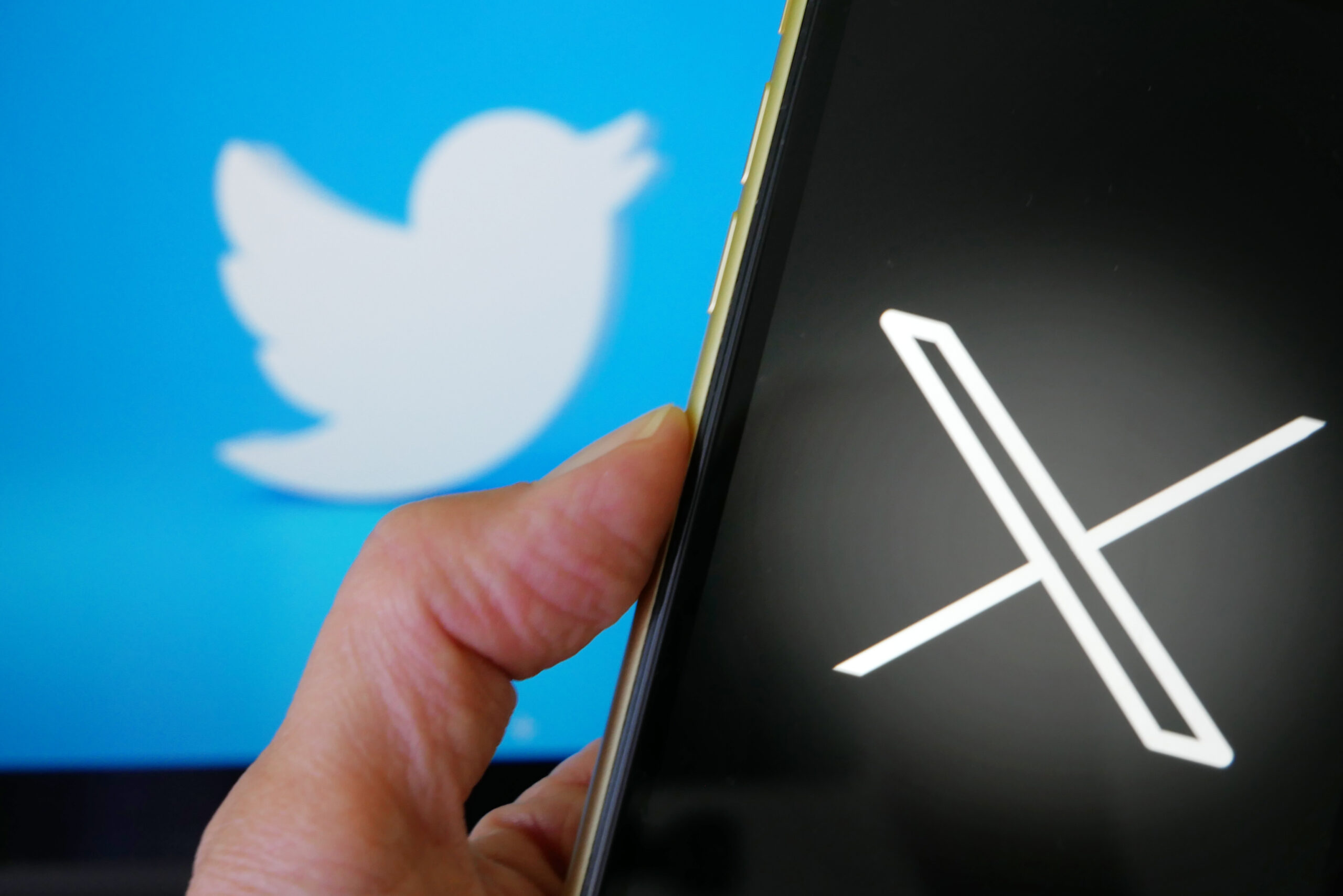x Twitter 認証バッジ