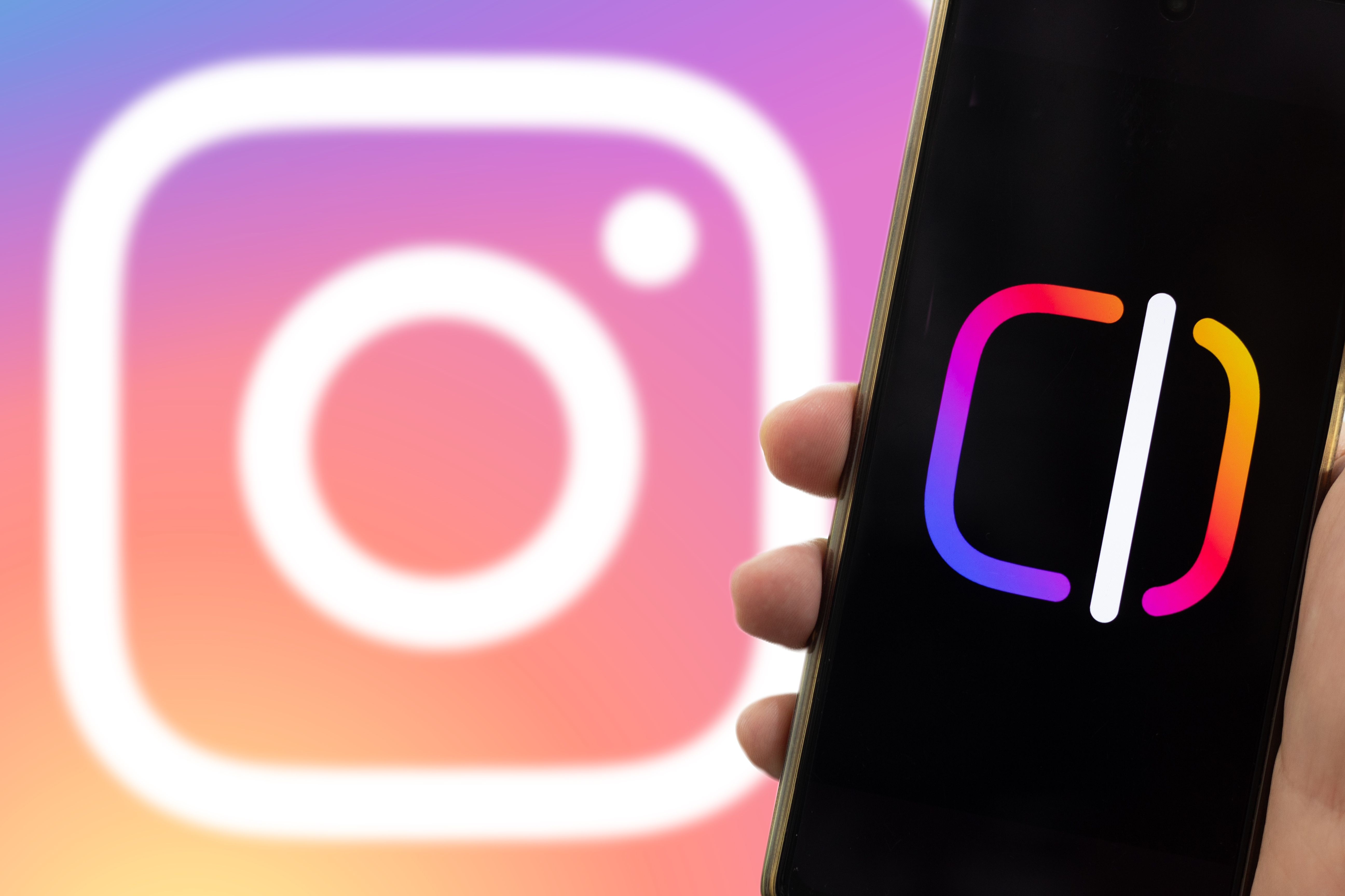 Instagram Edits 動画編集